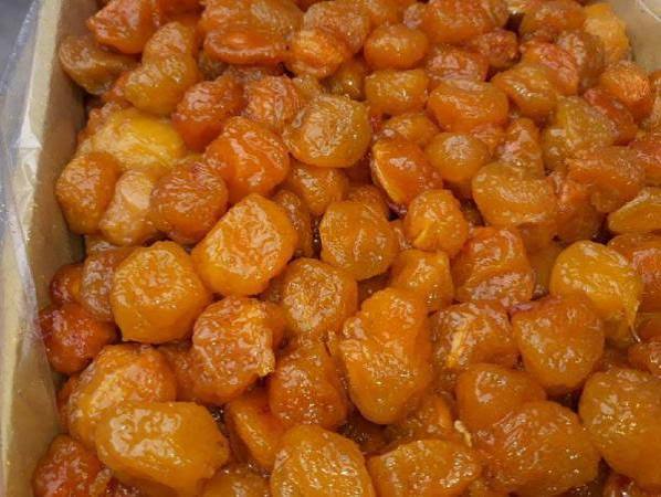 آلو خشک خورشتی ممتاز
